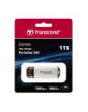 TRANSCEND ESD300S 1TB External SSD USB 10Gbps Type C Silver - nr 9