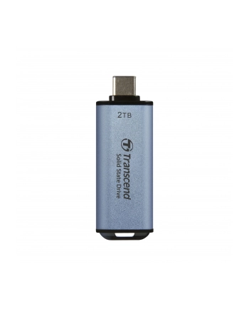 TRANSCEND ESD300C 2TB External SSD USB 10Gbps Type C