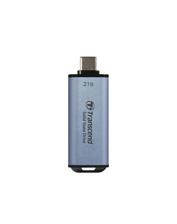 TRANSCEND ESD300C 2TB External SSD USB 10Gbps Type C główny
