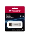 TRANSCEND ESD300S 2TB External SSD USB 10Gbps Type C Silver - nr 11