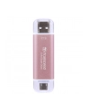 TRANSCEND ESD310P 2TB External SSD USB 10Gbps Type C/A Pink - nr 5