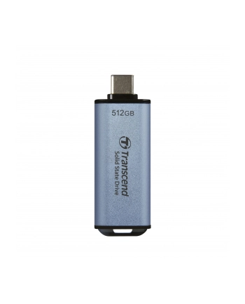 TRANSCEND ESD300C 512GB External SSD USB 10Gbps Type C