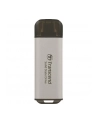 TRANSCEND ESD300S 512GB External SSD USB 10Gbps Type C Silver - nr 15