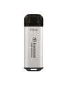 TRANSCEND ESD300S 512GB External SSD USB 10Gbps Type C Silver - nr 4
