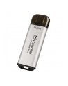 TRANSCEND ESD300S 512GB External SSD USB 10Gbps Type C Silver - nr 8