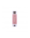 TRANSCEND ESD310P 512GB External SSD USB 10Gbps Type C/A Pink - nr 10