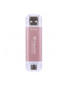 TRANSCEND ESD310P 512GB External SSD USB 10Gbps Type C/A Pink - nr 5