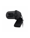 LOGITECH WEBCAM - Brio 105 Full HD 1080p Webcam - GRAPHITE - USB - N/A - EMEA28-935 - nr 36