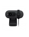 LOGITECH WEBCAM - Brio 105 Full HD 1080p Webcam - GRAPHITE - USB - N/A - EMEA28-935 - nr 57