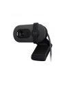 LOGITECH WEBCAM - Brio 105 Full HD 1080p Webcam - GRAPHITE - USB - N/A - EMEA28-935 - nr 62