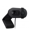 LOGITECH WEBCAM - Brio 105 Full HD 1080p Webcam - GRAPHITE - USB - N/A - EMEA28-935 - nr 65