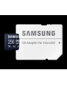 SAMSUNG Pro Ultimate microSD 256GB Memory Card UHS-I U3 FHD 4K UHD 200MB/s Read 130 MB/s Write for Smartphone Drone Incl SD Adapter - nr 13
