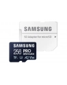 SAMSUNG Pro Ultimate microSD 256GB Memory Card UHS-I U3 FHD 4K UHD 200MB/s Read 130 MB/s Write for Smartphone Drone Incl SD Adapter - nr 17