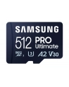 SAMSUNG Pro Ultimate microSD 512GB Memory Card UHS-I U3 FHD 4K UHD 200MB/s Read 130 MB/s Write for Smartphone Drone Incl SD Adapter - nr 15