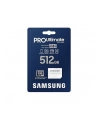 SAMSUNG Pro Ultimate microSD 512GB Memory Card UHS-I U3 FHD 4K UHD 200MB/s Read 130 MB/s Write for Smartphone Drone Incl SD Adapter - nr 6