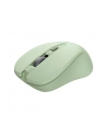 TRUST MYDO SILENT WIRELESS MOUSE GREEN - nr 4
