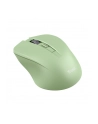 TRUST MYDO SILENT WIRELESS MOUSE GREEN - nr 5