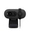 LOGITECH WEBCAM - Brio 105 Full HD 1080p Webcam - GRAPHITE - USB - N/A - EMEA28-935 - nr 12