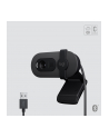 LOGITECH WEBCAM - Brio 105 Full HD 1080p Webcam - GRAPHITE - USB - N/A - EMEA28-935 - nr 29