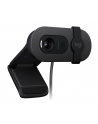 LOGITECH WEBCAM - Brio 105 Full HD 1080p Webcam - GRAPHITE - USB - N/A - EMEA28-935 - nr 47