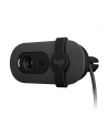 LOGITECH WEBCAM - Brio 105 Full HD 1080p Webcam - GRAPHITE - USB - N/A - EMEA28-935 - nr 48