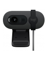 LOGITECH WEBCAM - Brio 105 Full HD 1080p Webcam - GRAPHITE - USB - N/A - EMEA28-935 - nr 51