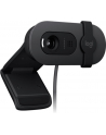 LOGITECH WEBCAM - Brio 105 Full HD 1080p Webcam - GRAPHITE - USB - N/A - EMEA28-935 - nr 52