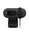 LOGITECH WEBCAM - Brio 105 Full HD 1080p Webcam - GRAPHITE - USB - N/A - EMEA28-935 - nr 53