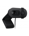 LOGITECH WEBCAM - Brio 105 Full HD 1080p Webcam - GRAPHITE - USB - N/A - EMEA28-935 - nr 55