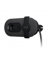 LOGITECH WEBCAM - Brio 105 Full HD 1080p Webcam - GRAPHITE - USB - N/A - EMEA28-935 - nr 57