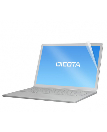 DICOTA Anti-glare filter 3H for Microsoft Surface Laptop Go 12 4 self-adhesive