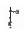 GEMBIRD MA-D1-01 Biurkowe ramię dla monitora regulowane 17-32inch do 9kg - nr 9