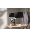 GEMBIRD Regulowany uchwyt biurkowy z ramieniem na monitor i podstawką na notebooka 17-32inch do 8kg - nr 13