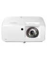 OPTOMA ZK430ST Short Throw Laser Projector UHD 4K 3840x2160 3700lm - nr 2
