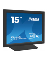 IIYAMA T1531SR-B1S 15inch Resistive Touch VA-panel 1024x768 Speakers VGA DisplayPort HDMI 300cd/m with touch USB Interface - nr 17