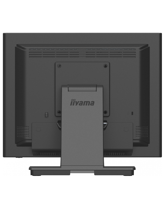 IIYAMA T1531SR-B1S 15inch Resistive Touch VA-panel 1024x768 Speakers VGA DisplayPort HDMI 300cd/m with touch USB Interface główny