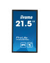 IIYAMA TF2238MSC-B1 21.5inch Bonded PCAP Bezel Free 10P Touch with Anti-Fingerprint coating 1920x1080 - nr 16