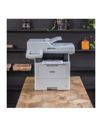 BROTHER Monochrome Multifunction Laser Printer 4 in 1 50ppm/duplex/network/Wifi