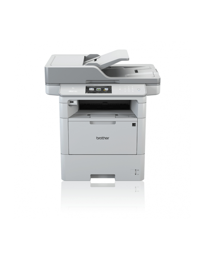 BROTHER Monochrome Multifunction Laser Printer 4 in 1 50ppm/duplex/network/Wifi główny