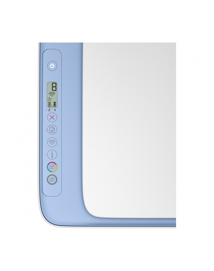 hp inc. HP DeskJet 2822e All-in-One A4 Color Wi-Fi USB 2.0 Print Copy Scan Inkjet 5.5/7.5ppm Instant Ink Ready główny