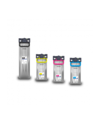 EPSON WorkForce Pro WF-C87xR Black XL Ink Supply Unit