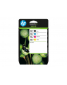 hp inc. HP 937 CMYK Original Ink Cartridge 4-Pack - nr 45