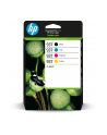 hp inc. HP 937 CMYK Original Ink Cartridge 4-Pack - nr 5