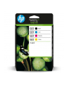 hp inc. HP 937 CMYK Original Ink Cartridge 4-Pack - nr 35