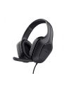 TRUST GXT415 ZIROX HEADSET BLACK - nr 1