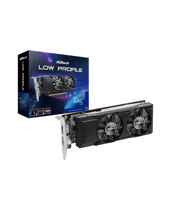 ASROCK Intel Arc A310 Low Profile 4GB nr 2