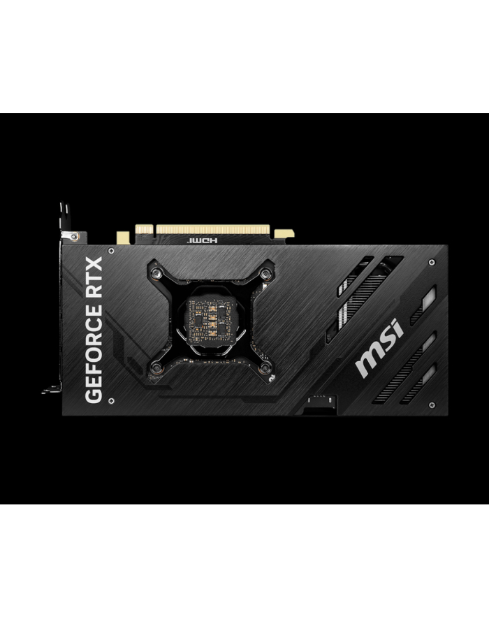MSI GeForce RTX 4070 Ti VENTUS 2X 12GB OC główny