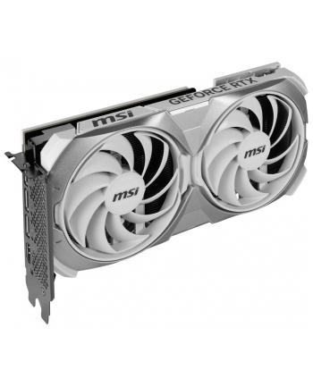 MSI GeForce RTX 4070 VENTUS 2X WHITE 12GB OC
