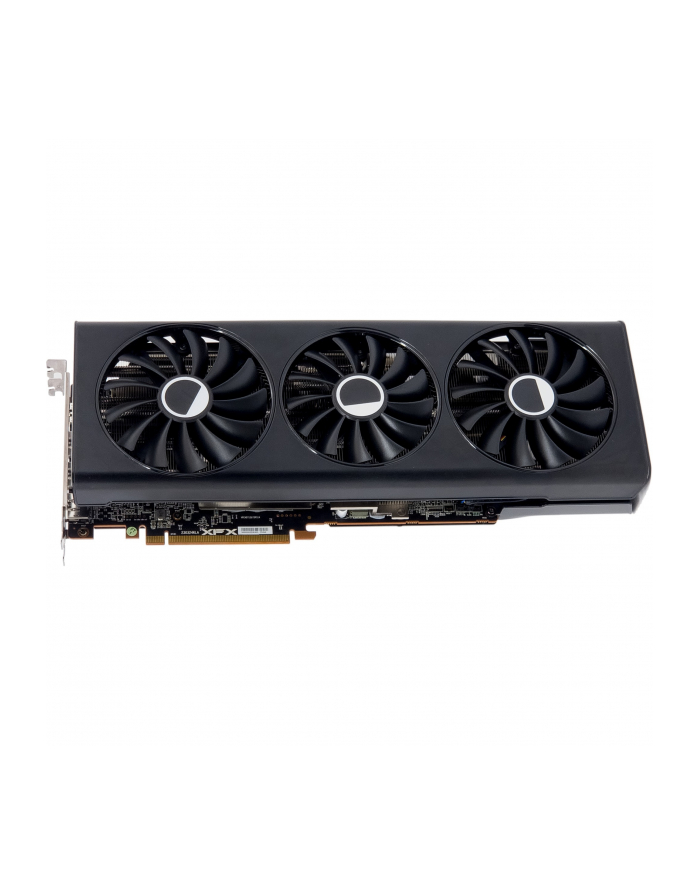 XFX RAD-EON RX 7700 XT SPEEDSTER QICK319 BLACK główny