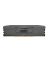 CORSAIR VENGEANCE 64GB 4x16GB DDR5 6000MT/s DIMM Unbuffered 36-36-36-76 Std PMIC AMD EXPO Grey Heatspreader Black PCB 1.35V - nr 1